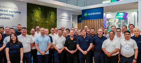 Interpack, escaparate de las soluciones para códigos 2D de Domino