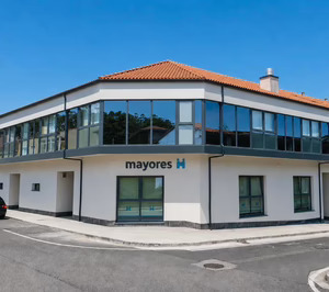 A0 Mayores estrena su tercera residencia de mayores en A Coruña