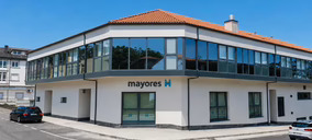 A0 Mayores estrena su tercera residencia de mayores en A Coruña