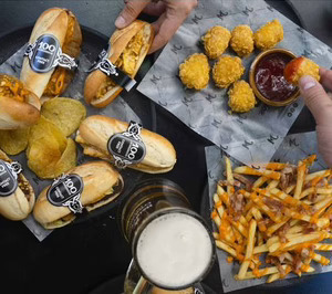 100 Montaditos desarrolla dos proyectos en Madrid y uno en Toledo