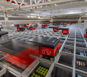 Mercadona estrena su primera colmena semiautomatizada y la de mayor tamaño