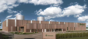 Thermogreen avanza en la construcción de su primera fábrica en Francia