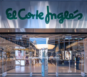El Corte Inglés incrementa las ventas de alimentación y hostelería un 1,5% hasta los 3.064 M€