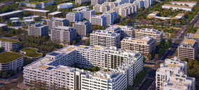 Metrovacesa saca a la venta la primera promoción de las más de 2.000 viviendas que construirá en Los Cerros