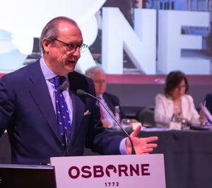Osborne mejora un 1% su facturación pero reduce beneficios en un contexto retador