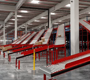 JHernando automatiza el nuevo centro logístico de TD Synnex en Guadalajara