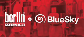 Berlin Packaging se refuerza en Reino Unido con la compra de BlueSky