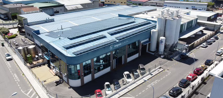 Impex Europa arranca la construcción de su nuevo centro logístico