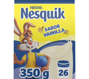 Nestle amplía su gama de sabores Nesquik