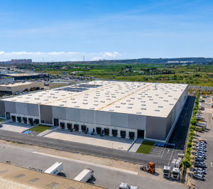Fragadis, InPost e ID Logistics ocupan los 24.000 m2 del complejo logístico VGP Park Alicante