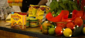 Old El Paso presenta sus nuevos tacos extra crujientes