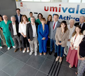 Umivale Activa inaugura un nuevo centro asistencial en la provincia de Girona