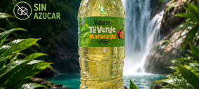 Agua de Valtorre refuerza la gama de bebidas funcionales con una combinación de té verde y maracuyá