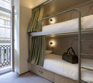 The Central House llega a Valencia con la adquisición de un hostel de los hermanos Serra