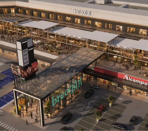 Sercotel operará un segundo hotel en el coruñés Breogán Park