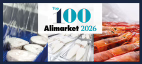 Ya está aquí la nueva edición del TOP 100 ALIMARKET de pescado y marisco congelado