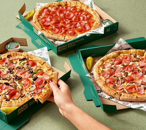 Papa Johns abre su local número 15 de la provincia de Barcelona