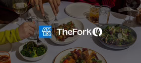 American Express adquiere TheFork