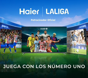 Haier presenta su nueva gama de televisores con UltraSense AI