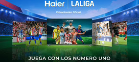 Haier presenta su nueva gama de televisores con UltraSense AI