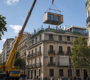 Construir en las azoteas, vender CAEs o contratos PPA, nuevas fórmulas para financiar la rehabilitación energética