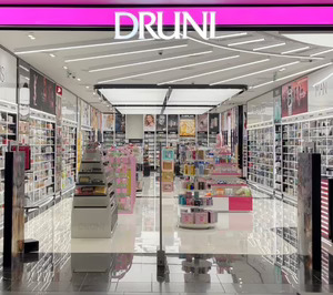 Druni se reafirma al frente del retail de perfumería y cosmética