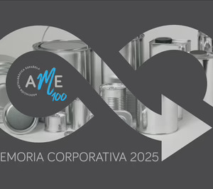 La Asociación Metalgráfica Española publica su Memoria Corporativa 2025