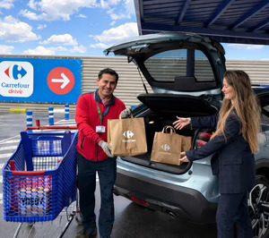 El servicio Drive de Carrefour ya está operativo en 148 tiendas