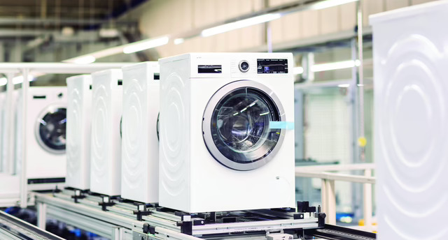 Informe 2026 del mercado español de Electrodomésticos de Línea Blanca