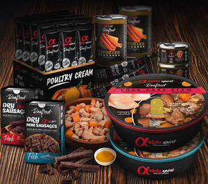 Alpha Spirit consolida su especialización en realfood para mascotas y duplicará ventas en 2026