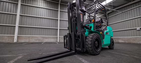 Logisnext Manufacturing se beneficia de una reducción de costes y estabiliza su cifra de ventas