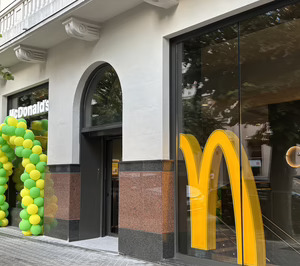 McDonalds se adelanta a los Sanfermines