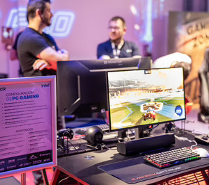 MCR Gaming Day powered by Intel reúne al sector para analizar el presente y futuro del gaming