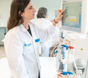 Fresenius Medical Care instala equipos de hemodiálisis de última generación en la unidad de diálisis del Hospital Juaneda Miramar