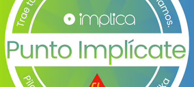 Implica presenta Punto Implícate, la red de puntos de recogida para envases del sector de la construcción