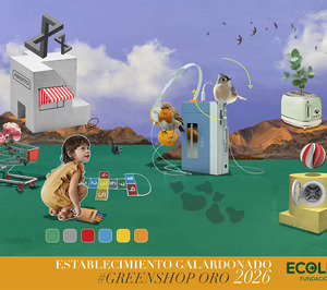 Ecolec clausura el programa GreenShop en la Comunidad Valenciana