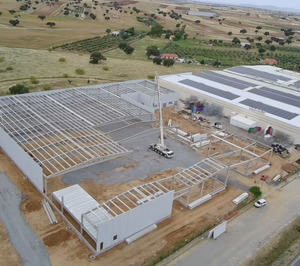 Rodríguez Barbancho construye una fábrica para recuperar capacidad