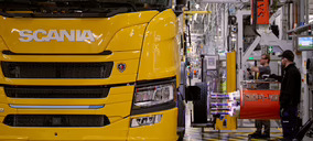 Scania invertirá 70 M€ en ampliar su capacidad para producir camiones eléctricos