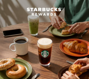 Starbucks alcanza el millón de usuarios registrados