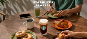 Starbucks alcanza el millón de usuarios registrados