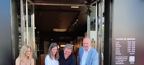 Kvik aterriza en Sevilla con su primera tienda de cocinas, baños y armarios
