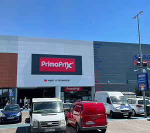 Primaprix se trasladará a una nueva plataforma logística de la mano de TW y Logicor