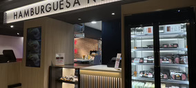 Hamburguesa Nostra reinaugura su local de LIlla Diagonal