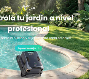 Aiper Pro Club, nace una comunidad de expertos en el cuidado de espacios exteriores