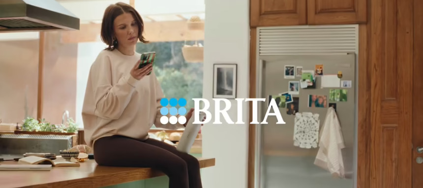 BRITA quiere cambiar la categoría de filtración