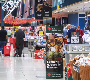 Eroski mejora sus ventas y resultados durante el primer trimestre