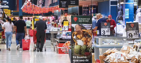 Eroski mejora sus ventas y resultados durante el primer trimestre