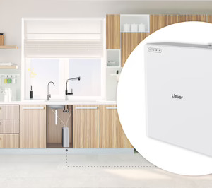 Clever presenta Pure Slim, su nuevo equipo de ultrafiltración