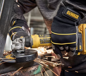 Dewalt presenta dos nuevas amoladoras compactas