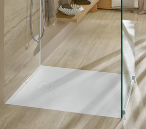 Villeroy & Boch lanza Ecora, su nuevo plato de ducha